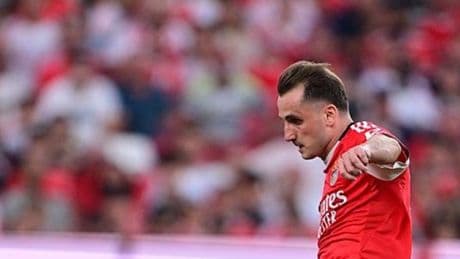 Beşiktaş'ta Kerem Aktürkoğlu planı!