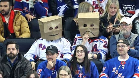 The Rangers takeaway from the Maple Leafs’ latest bout of misery