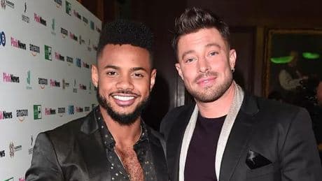 Duncan James 'splits' from boyfriend of six years as he 'quietly heals' on break-up getaway
