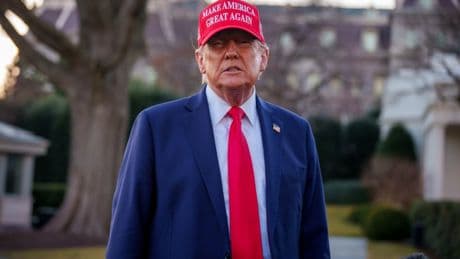 I know how Donald Trump can stay in office until he dies… he should be KING of America