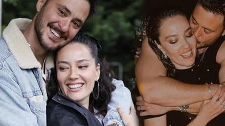 Moskova'ya tatile giden Anıl Altan eşi Pelin Akil'in doğum gününü kutlamadı