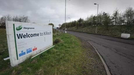 Site in Ayrshire is identified for proposed new contaminated soil treatment centre