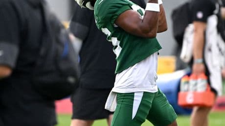 Undersized Jamaal Pritchett ready to ‘showcase’ his skills as he fights to make Jets’ roster