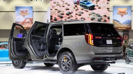 Huge car brand issues ANOTHER recall for over 273,000 motors due to brake issue that ‘increases risk of crash’