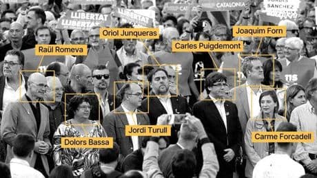 Los planes de futuro de los líderes del 'procés' que esperan la amnistía