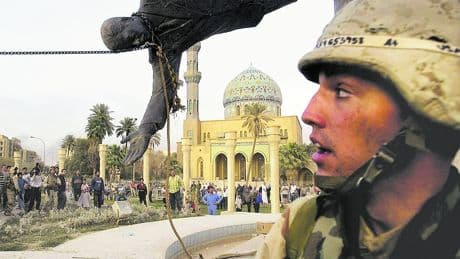 Cuando el mundo se movilizó por el &#039;¡No a la guerra! y se despidió del mítico Concorde