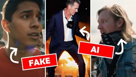 Fake videos and AI chatbots drive disinformation about LA protests