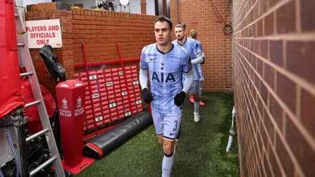 Sergio Reguilón, oportunidad de mercado