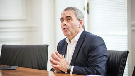 L’accord franco-britannique sur l’immigration va «aggraver la situation», dénonce Xavier Bertrand