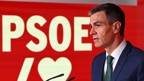 ¿Tiene Sánchez alguna opción de remontar esto?
