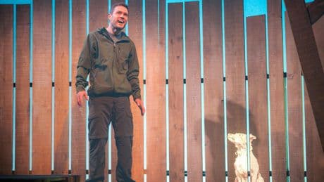 Review: How a Man's Best Friend helped set him free