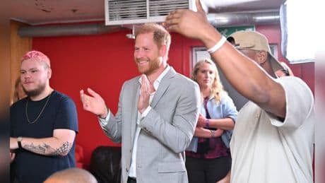 Prinz Harry: Royal spendet 1,4 Millionen Euro