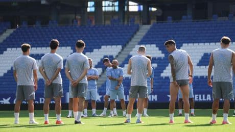 El Espanyol comienza una era que pinta mejor: fe en Alan Pace, una fusión y más identidad