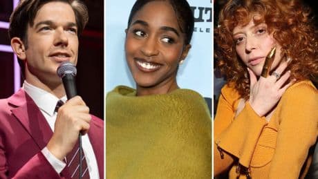 Here's what the star-studded voice cast of Netflix's 'Big Mouth' looks like in real life