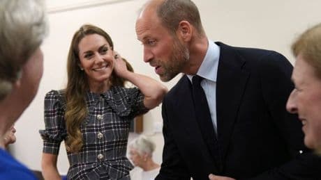 Prince William reveals naughtiest child in royal household - and it's not Prince Louis