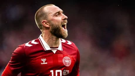 Christian Eriksen: Neuer Wolfsburg-Star hatte Herzstillstand bei der EM