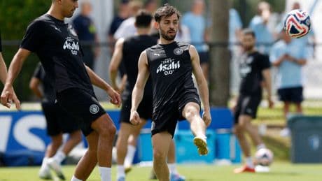 Manchester City vs Wydad AC LIVE: Cherki and Reijnders handed debuts for Club World Cup clash