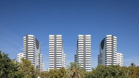 Neinor sumará suelos bajo gestión para 43.000 viviendas con Aedas