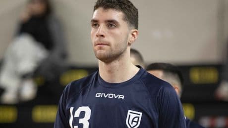 Volley Mercato: Macerata riporta nelle Marche Ionut Ambrose&nbsp;