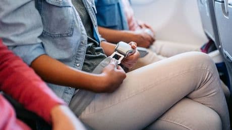 Flight attendant shares key advice to anyone who has fear of turbulence