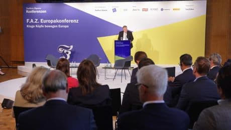 F.A.Z.-Konferenz im Livestream: Europa in der Polykrise