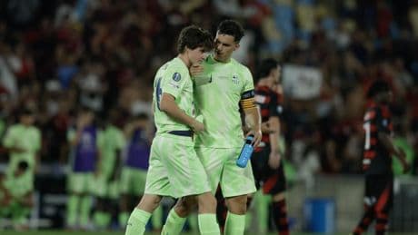 Cortés: "Estoy orgulloso de cómo hemos competido"