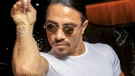 Gloire et chute de Salt Bae, le boucher des stars
