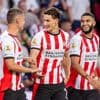 PSV laat geen spaan heel van Sparta: ‘Mooie aanvallen gezien waarop we veel hebben getraind’