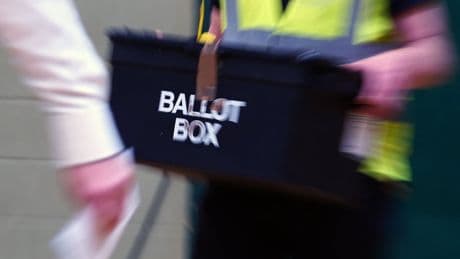 Estimated declaration times for May 1 local and mayoral elections