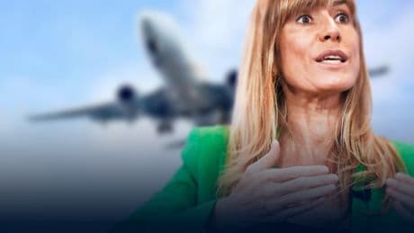 Begoña Gómez cazada en el rescate de Air Europa: Hidalgo le llamó para acelerar los 475 millones