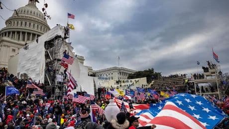 Washington, D. C.: US-Repräsentantenhaus richtet neuen Ausschuss zum Kapitolsturm ein