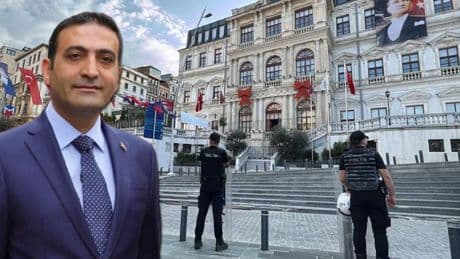 Beyoğlu Belediye Başkanı İnan Güney'e gözaltı: Siyasilerden tepki yağdı!