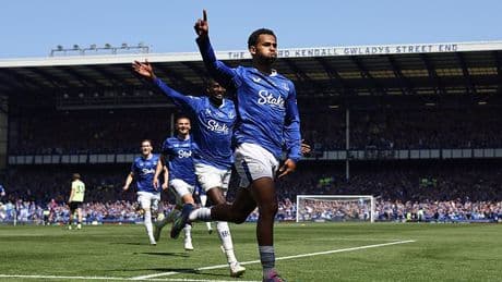 Everton Fixtures - Premier League 2025-26: David Moyes' side begin life at Bramley-Moore Dock with visit of Brighton after Leeds trip