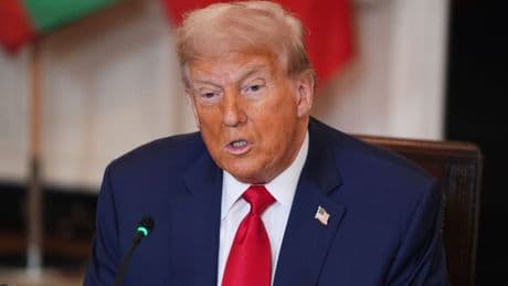 Trump verhängt 35 Prozent Zölle gegen Kanada