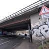 Bauarbeiten am Wochenende: Potsdamer Horstweg unter der Nuthestraße voll gesperrt