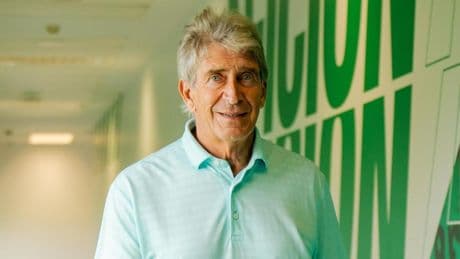 Se cumplen cinco años del fichaje de Pellegrini por el Real Betis