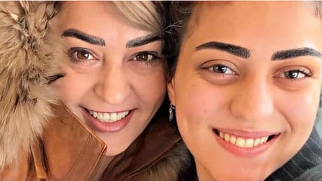 Irans Raketen-Terror gegen unschuldige Menschen - Manar, Shada und Hala starben durch Iran-Rakete