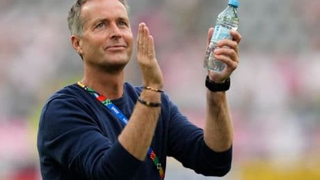 Bayer Leverkusen macht Kasper Hjulmand zum Nachfolger von Erik ten Hag