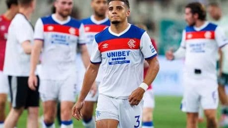 Max Aarons explains what Rangers have already done under Russell Martin that makes him sense success
