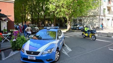 Uccide un uomo in strada a Torino, arrestato a Genova