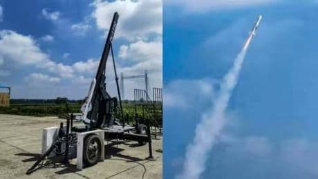 "Un nuovo lanciatore per abbattere aerei": cosa sappiamo del razzo Sky Star-1 cinese