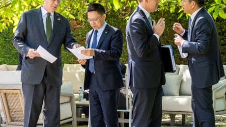 As Trump Courts a More Assertive Beijing, China Hawks Are Losing Out