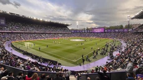 El Zorrilla acogerá el España-Bulgaria clasificatorio para el Mundial este día