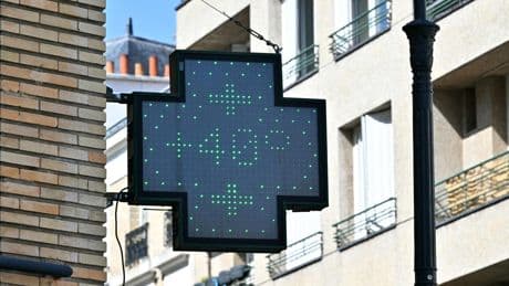 Météo du mercredi 13 août : la canicule persiste, 5 départements toujours en alerte