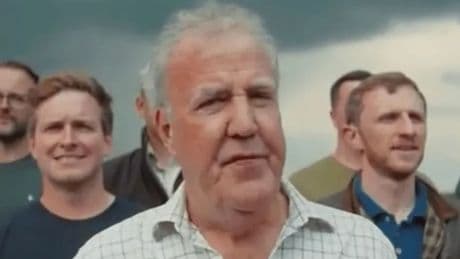 Jeremy Clarkson lashes out at the 'fun police' after pricey new advert is banned