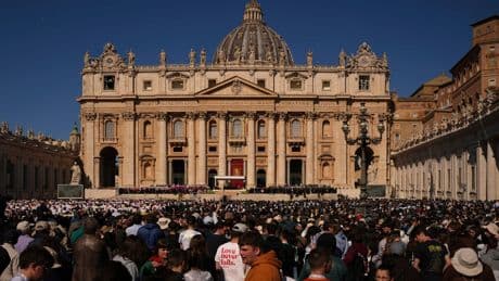 Play your cardinals right: Betting on next pope gains popularity ahead of the conclave