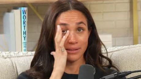 Meghan Markle 'burst into tears' over Prince William's brutal statement