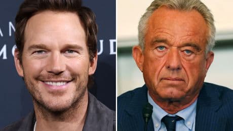 Chris Pratt defends RFK Jr’s policies against ‘unreasonable’ hatred: ‘I want them all to be successful’