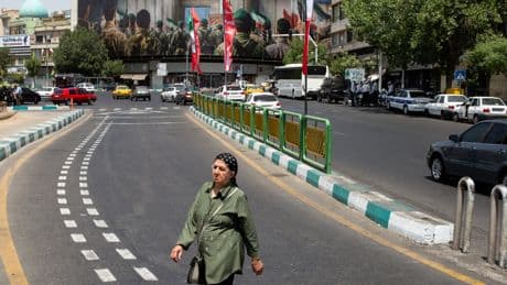 Israel-Iran Cease-Fire Takes Hold After Trump Rebuke
