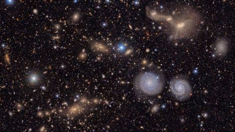 Espace: au Chili, l'observatoire Vera Rubin dévoile ses premières images